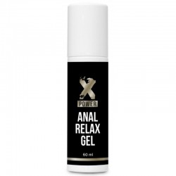 XPOWER - ANAL RELAX GEL RELAJANTE ANAL 60 ML