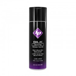 ID SILK NATURAL FEEL WATER SILICONE 65ML