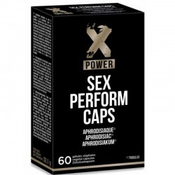 XPOWER SEX PERFORM CAPS 60 CAPSULAS