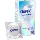 DUREX INVISIBLE EXTRA FINO 12 UDS
