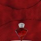 EYE OF LOVE MATCHMAKER RED DIAMOND PERFUME PARA ELLA 30ML