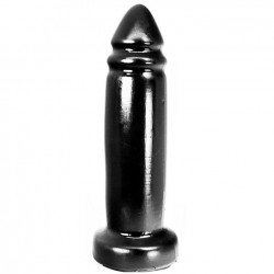 HUNG SYSTEM - PLUG ANAL DOOKIE COLOR NEGRO 27,5 CM