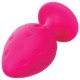 CALEX CHEEKY PLUGS ANALES ROSA
