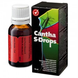 COBECO - CANTHA S-DROPS GOTAS DE AMOR 15 ML