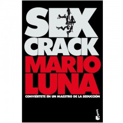 GRUPO PLANETA - SEX CRACK | EDICION DE BOLSILLO